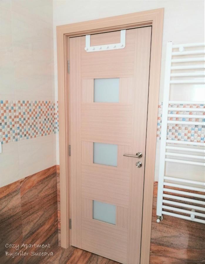Cozy Apartment Bujorilor Suceava Exteriör bild